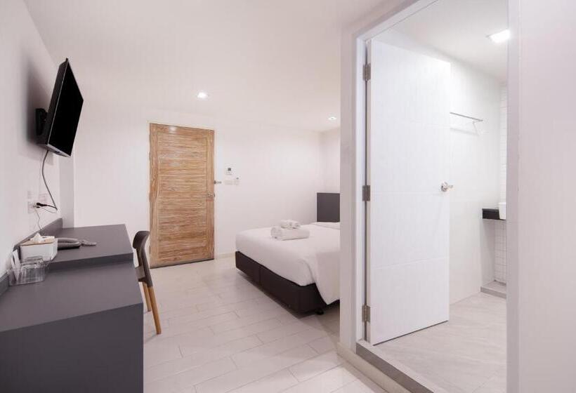 Quarto Deluxe, The Urban Oasis