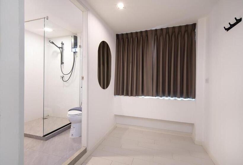 Quarto Deluxe, The Urban Oasis