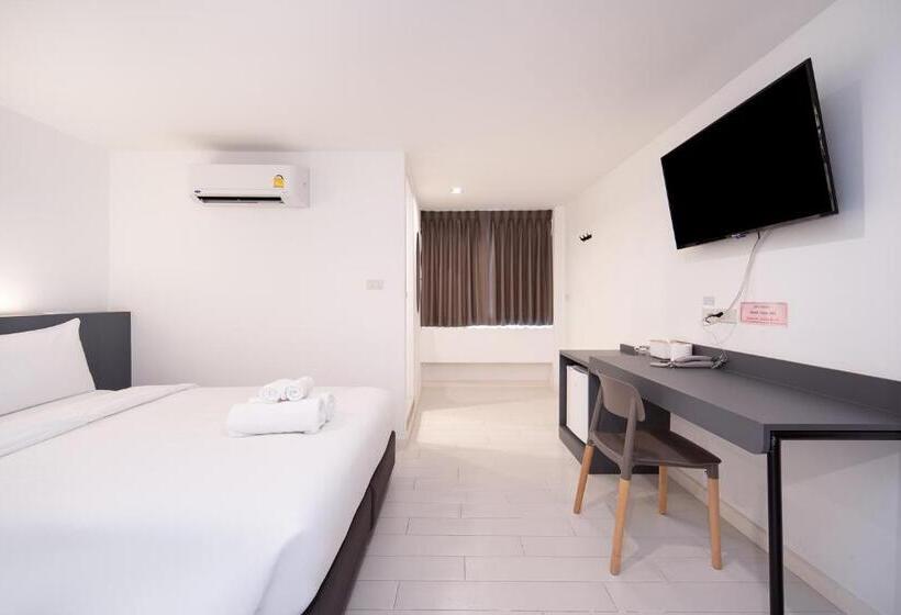 Quarto Deluxe, The Urban Oasis