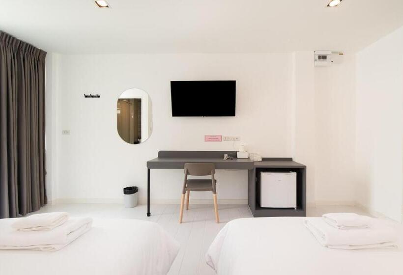 Quarto Superior, The Urban Oasis