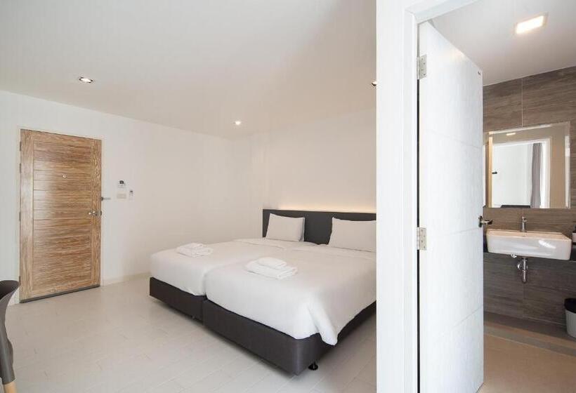 Quarto Superior, The Urban Oasis