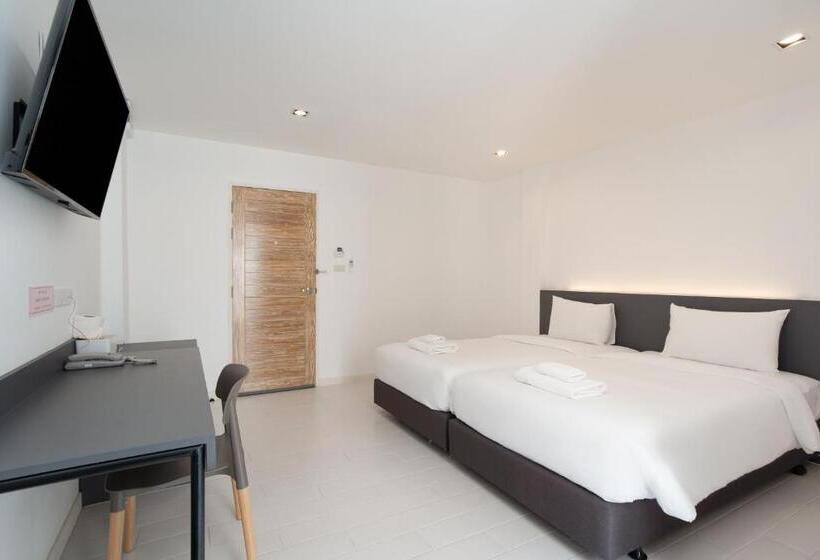 Quarto Superior, The Urban Oasis