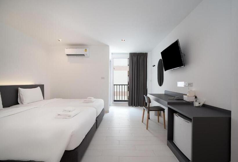 Quarto Superior, The Urban Oasis