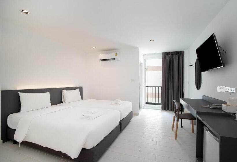 Quarto Superior, The Urban Oasis