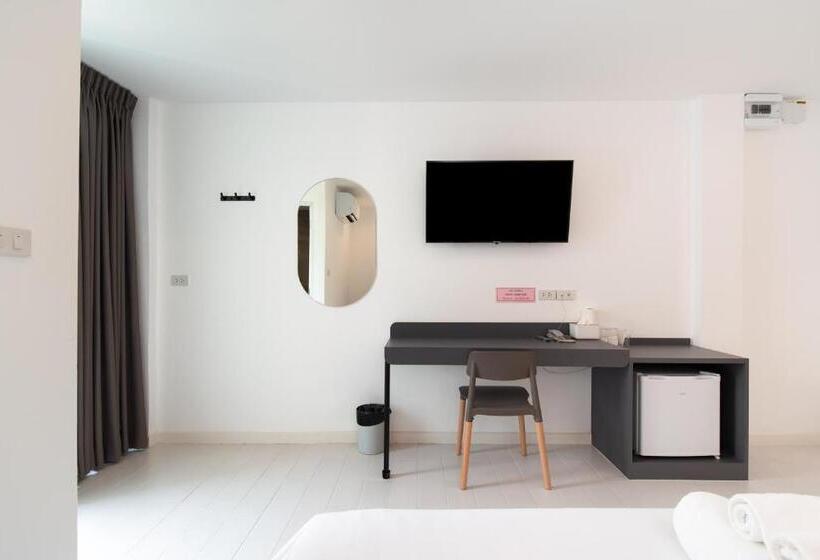 Quarto Superior, The Urban Oasis