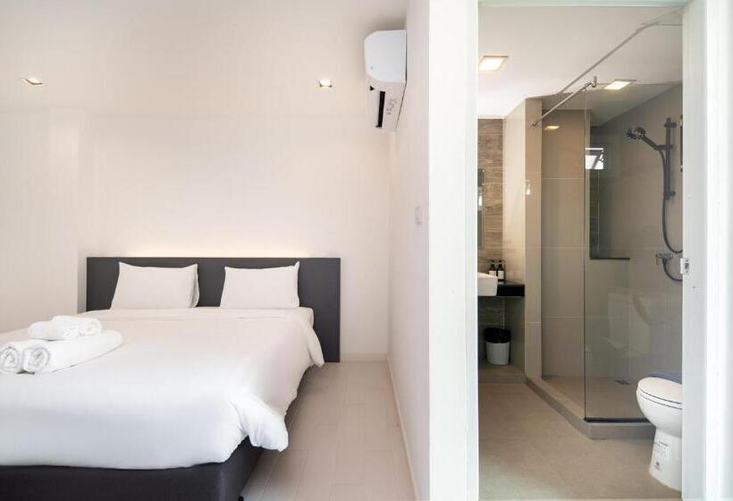 Quarto Superior, The Urban Oasis