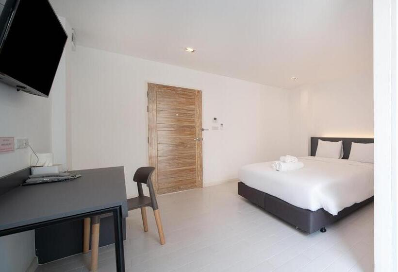 Quarto Superior, The Urban Oasis