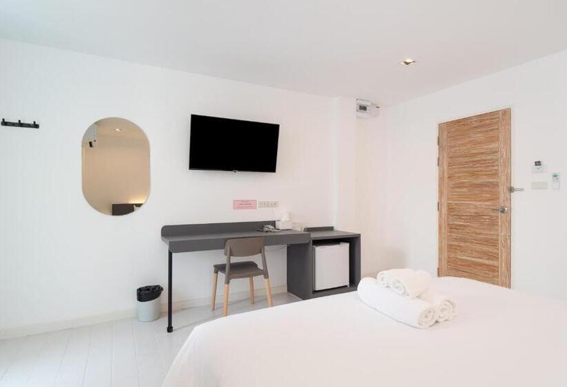 Quarto Superior, The Urban Oasis