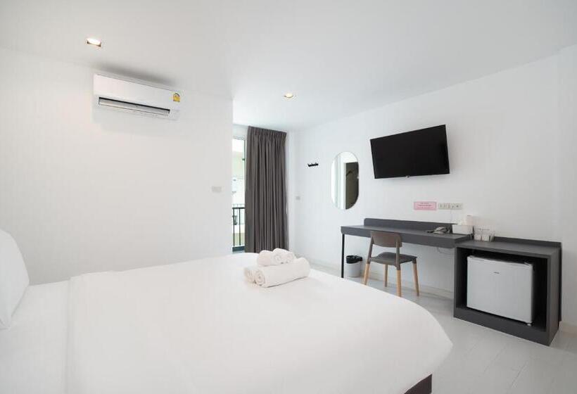 Quarto Superior, The Urban Oasis