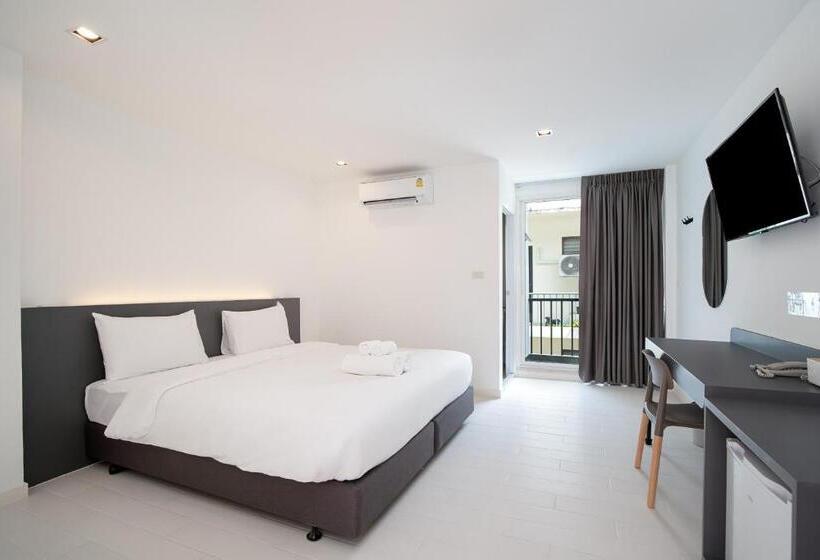 Quarto Superior, The Urban Oasis