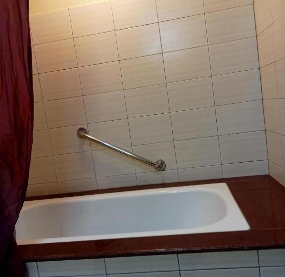 דירה בת חדר שינה 1 עם נוף, Keira 208, Alta Vista De Boracay