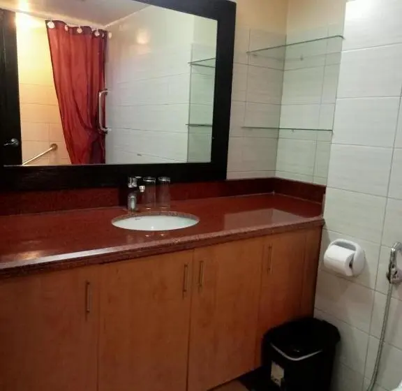 Huoneisto 1 Makuuhuone Näkymä, Keira 208, Alta Vista De Boracay
