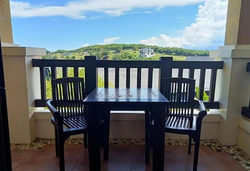 Huoneisto 1 Makuuhuone Näkymä, Keira 208, Alta Vista De Boracay