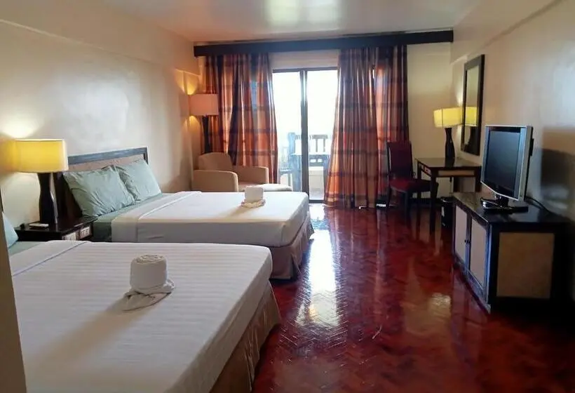 Huoneisto 1 Makuuhuone Näkymä, Keira 208, Alta Vista De Boracay