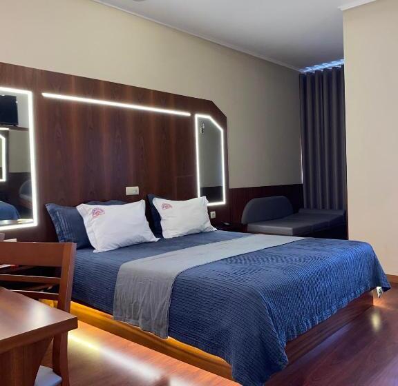 סוויטה, Motel Paraíso Do Braseiro