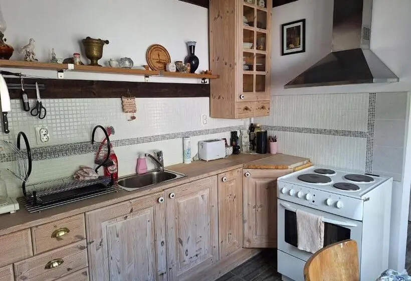 Standard-studio Puutarhanäkymä, Musala 1 Bed & Breakfast