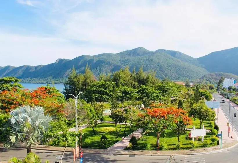 اتاق استاندارد با بالکن, Minh Minh Homestay
