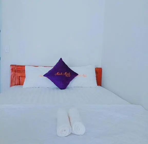 اتاق استاندارد با بالکن, Minh Minh Homestay
