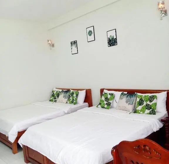 اتاق خانوادگی, Minh Minh Homestay