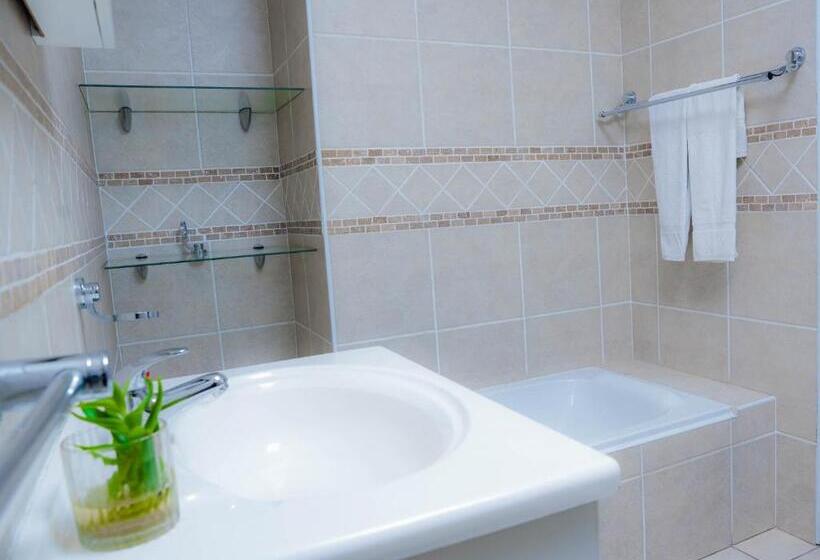 חדר דלוקס, Sar Guesthouse