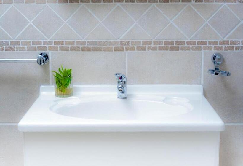 חדר דלוקס, Sar Guesthouse