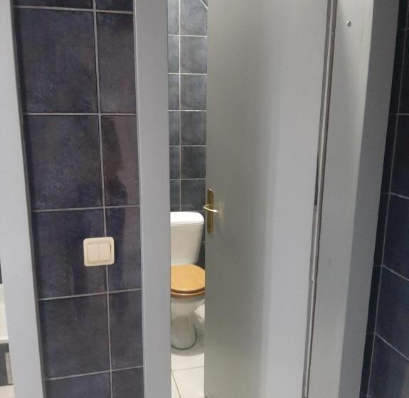 اتاق استاندارد چهارنفره با سرویس بهداشتی مشترک, Saradis