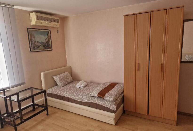 اتاق استاندارد چهارنفره با سرویس بهداشتی مشترک, Saradis