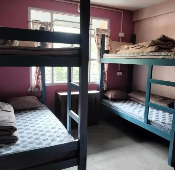 StandaardKamer, Pathi Bunkers