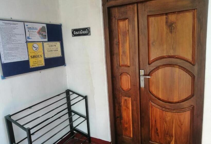 غرفة إقتصادية فردية, Vishna Guest, Batticaloa