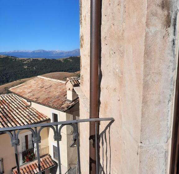 جناح جونيور مزوَّد بشرفة, Il Sogno Dimora Storica