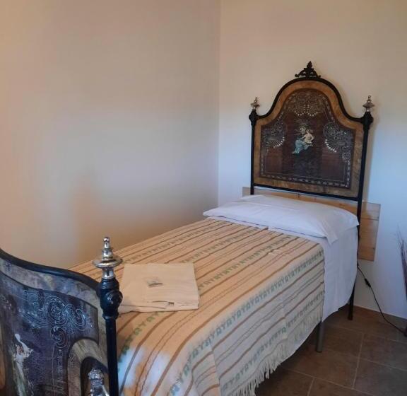 جناح جونيور مزوَّد بشرفة, Il Sogno Dimora Storica