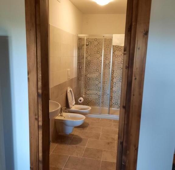 جناح جونيور مزوَّد بشرفة, Il Sogno Dimora Storica