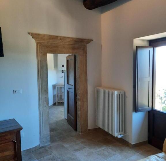 جناح جونيور مزوَّد بشرفة, Il Sogno Dimora Storica