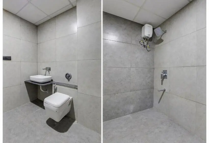 Standard-huone, Collection O Hotel Sky Hills