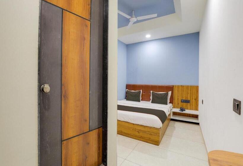 غرفة قياسية, Collection O Hotel Sky Hills