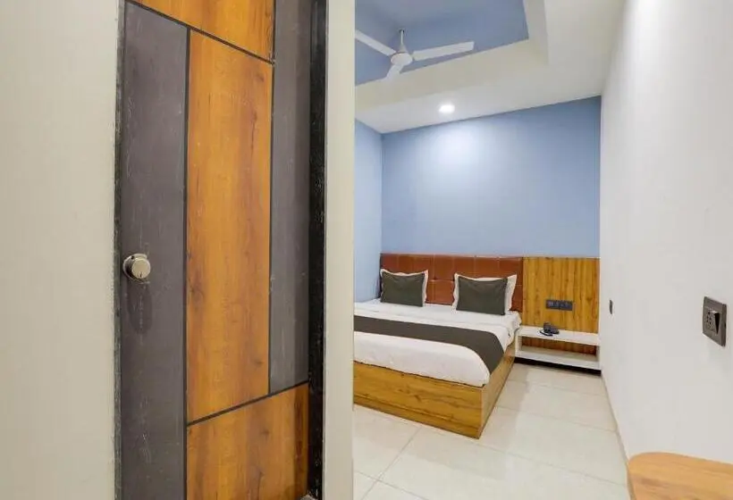 Standard-huone, Collection O Hotel Sky Hills