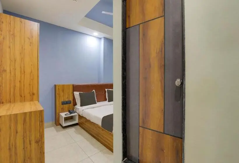 Standard-huone, Collection O Hotel Sky Hills