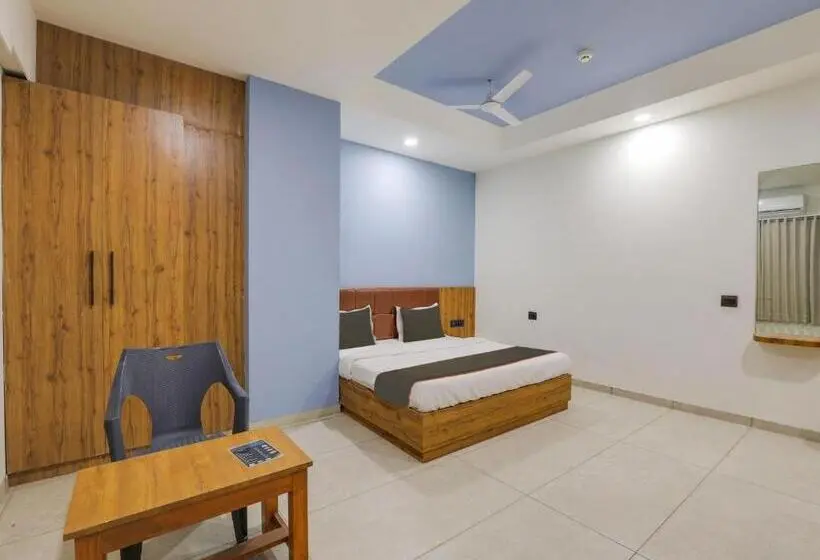 Standard-huone, Collection O Hotel Sky Hills