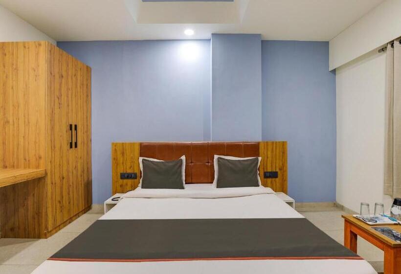 غرفة قياسية, Collection O Hotel Sky Hills