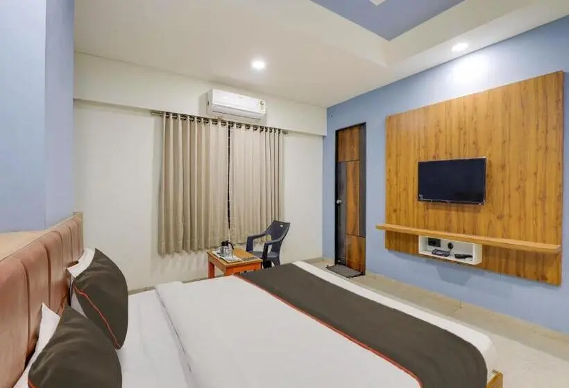 Standard-huone, Collection O Hotel Sky Hills