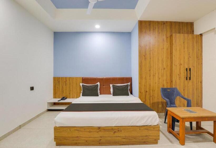 غرفة قياسية, Collection O Hotel Sky Hills