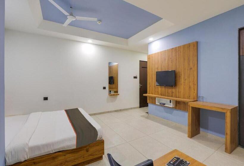 غرفة قياسية, Collection O Hotel Sky Hills