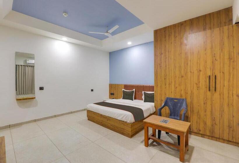 Номер Стандарт, Collection O Hotel Sky Hills