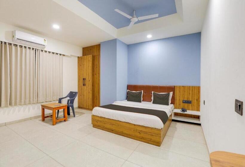 غرفة قياسية, Collection O Hotel Sky Hills