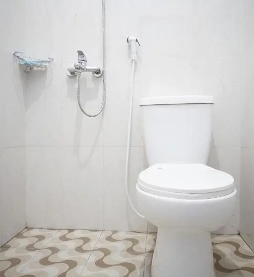 スタンダードルーム, Oyo 93159 Homestay Sehat