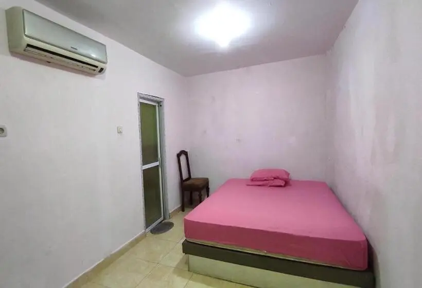 デラックスルーム, O Wisma Syariah Dian Near Pare Pare