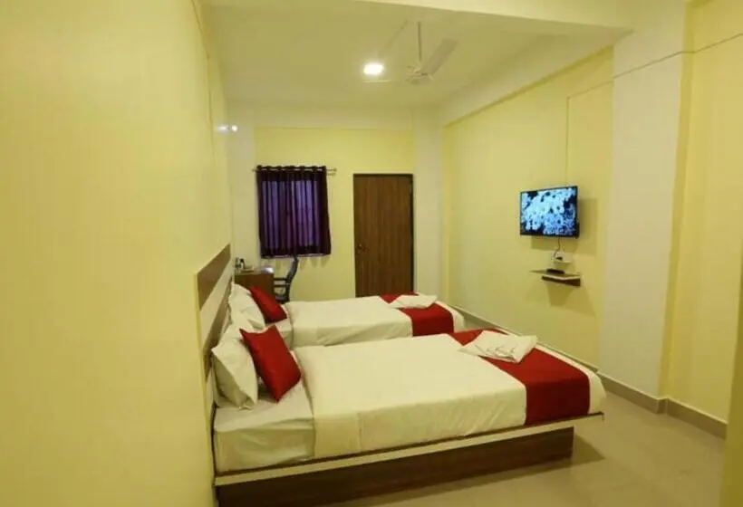 スタンダードルーム, Shrinidhi Residency Pune