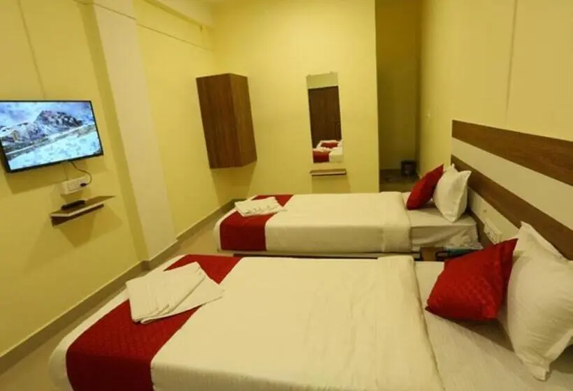 スタンダードルーム, Shrinidhi Residency Pune