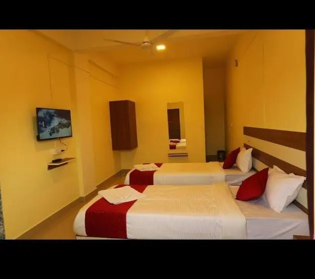 スタンダードルーム, Shrinidhi Residency Pune