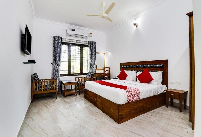 غرفة قياسية سرير كينج, Star Inn Plus